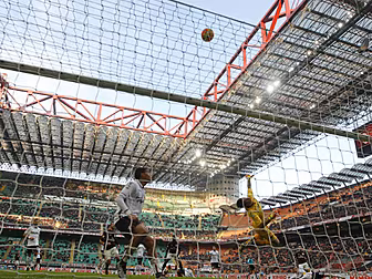 Why are Serie A attendances so...