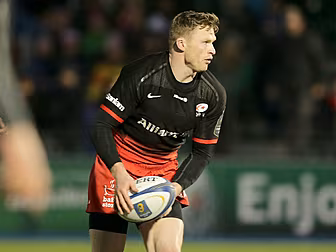 Chris Ashton to miss the Six N...