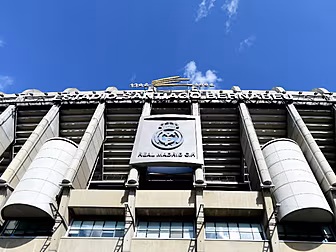 Real Madrid top the Deloitte M...