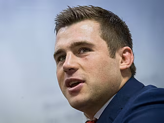 CJ Stander awarded IRUPA Playe...