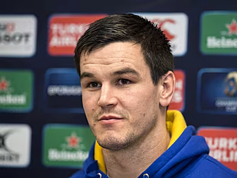 Jonathan Sexton on why Rory Be...