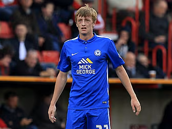 Chris Forrester named captain...