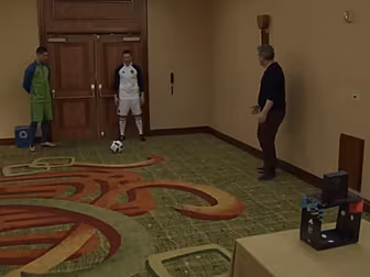 WATCH: Robbie Keane remains le...