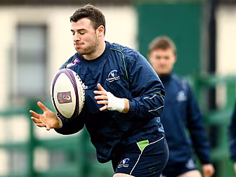 Robbie Henshaw returns from in...
