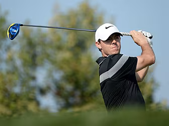 Rory McIlroy and Jordan Spieth...