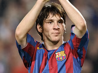 WATCH: Lionel Messi dazzles at...