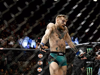 WATCH: Conor McGregor talks ab...