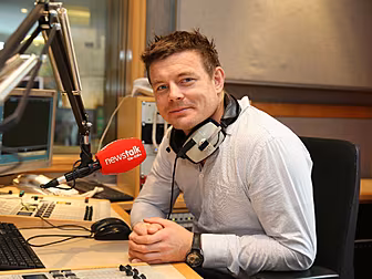 Brian O'Driscoll on how wi...