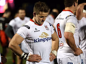 Ulster face tough task to prog...