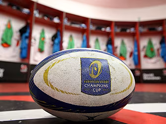 Champions Cup semi-final atten...