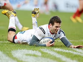 European Rugby Round-Up: Ulste...