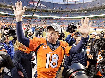 Peyton Manning officially brin...
