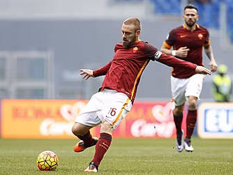 Daniele De Rossi accused of ma...