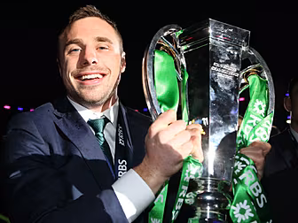 Success in the Six Nations ...