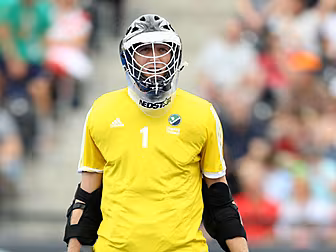 David Harte named the Internat...