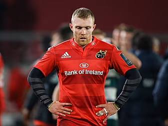 Keith Earls' move to Sarac...
