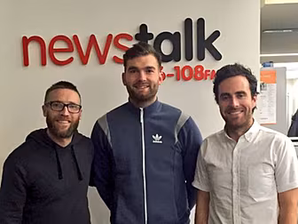 Aidan O'Shea sets out why...