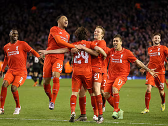 WATCH: The decisive penalties...