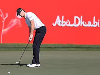 Belgian golfer accuses the PGA...