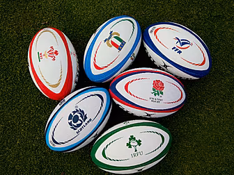 LIVE: The Six Nations Launch P...