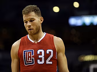 Blake Griffin to miss a month...