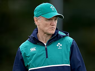 Joe Schmidt on why turnaround...
