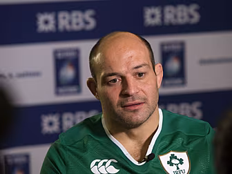 Rory Best on emulating Paul O&...