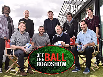 GET TICKETS to the Off The Bal...