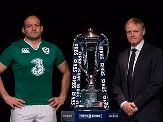 Keith Wood on Ireland's ne...