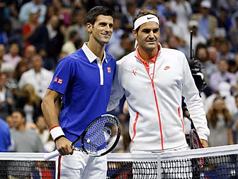 Can Roger Federer cause an ups...