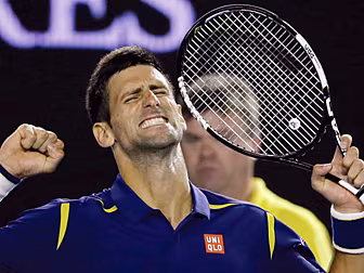 Djokovic reaches Australian Op...