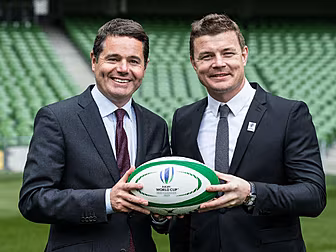 Minister for Sport reiterates...