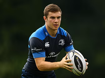 Luke McGrath to captain Leinst...