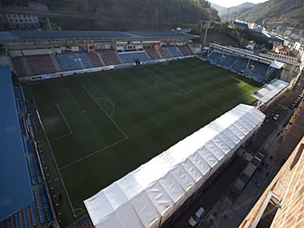 Why are Eibar punching above t...