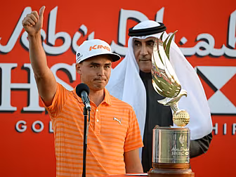 Did Rickie's desert domina...