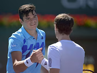 Can Milos Raonic pull off a sh...