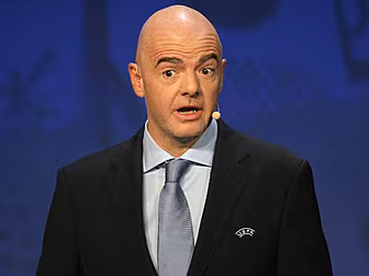 The FAI will support  Gianni I...