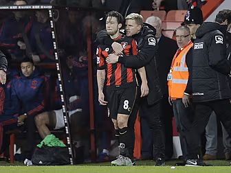 Harry Arter opens up about the...