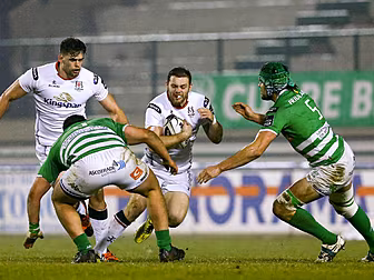 A clean sweep for the Irish pr...