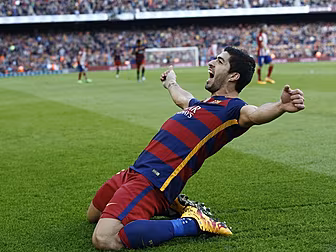 Barcelona take the advantage i...