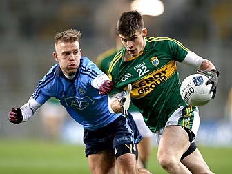 GALLERY: Dublin v Kerry