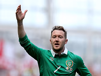 Aiden McGeady not granted a sq...