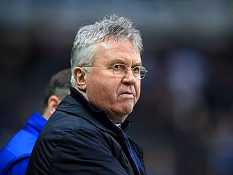 FA Cup As It Happened: Everton...