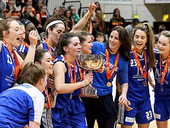 Team Montenotte make Irish bas...