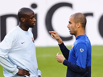 Which Man City players should...
