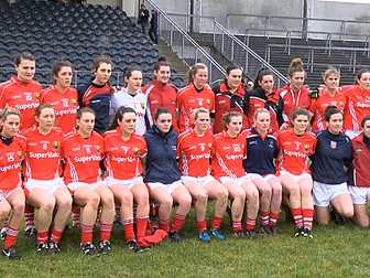 WATCH: Mighty Cork given a ...