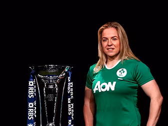 Ireland's women well place...