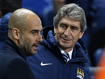 Pep wants to be Brazil boss on...