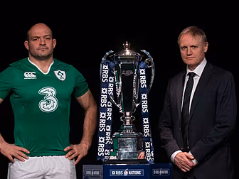 Eddie O'Sullivan on how Ir...