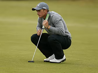 Paul Dunne finishes tied for 1...